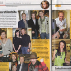 Seura n:o 22 2008 Tero & Niina. Krista. Marjatta. Seuraelämä - pikkukuva 5