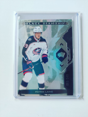Patrik Laine 22-23 Black Diamond /349