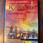 Akira Kurosawa - Ran dvd - pikkukuva 2