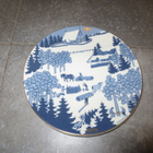 Arabia joululautanen 1979 design Raija Uosikkinen - pikkukuva 2