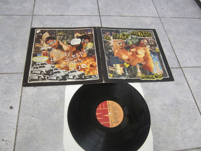 SLEEPY SLEEPERS - SINULLE ÄITI : ORIG LP GATEFOLD,,