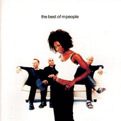 M People - The Best Of (CD) MINT!!