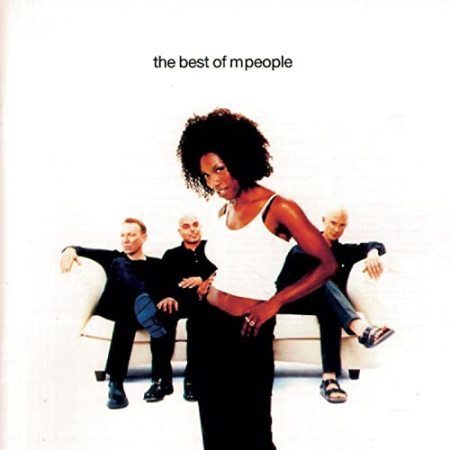 M People - The Best Of (CD) MINT!!