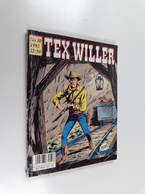 Tex Willer 10/1992