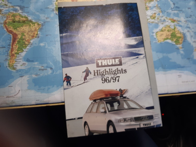 esite Thule highlights 96/97