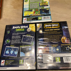 Otsikko (55 merkkiä): Angry Birds & Bad Piggies PC pelit pak - pikkukuva 2