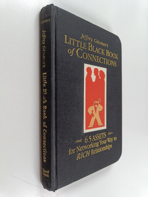 Jeffrey H. Gitomer : Jeffrey Gitomer's Little Black Book ...