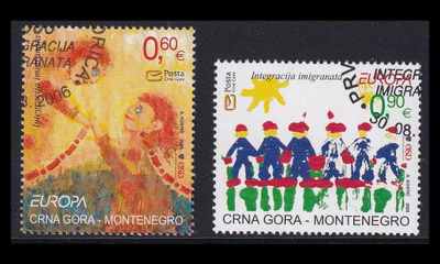 Montenegro 125-6 o Europa integraatio (2006)