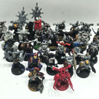 WH40K - 28kpl Chaos Space Marine figuureita [K106] - pikkukuva 1