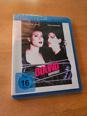 Bound (Blu-ray, uusi)