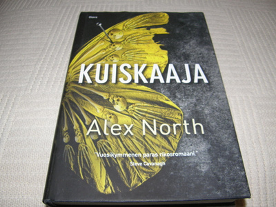 Alex North Kuiskaaja -sid