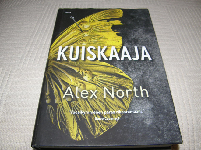 Alex North Kuiskaaja  -sid