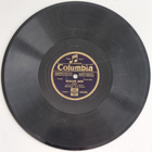 Savikiekko 1927 - Leo Kauppi - Columbia 16161 - pikkukuva 2