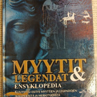 Myytit ja legendat ensyklopedia: Kuvitettu esitys myyttien.. - pikkukuva 1