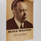 Mika Waltari 50-vuotias - pikkukuva 1