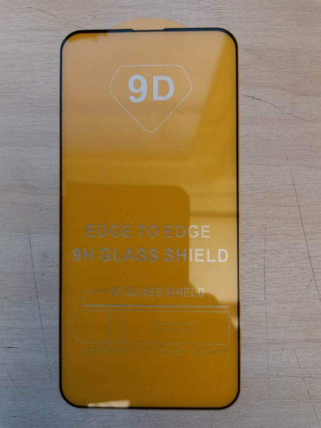 Full screen Panssarilasi iPhone 15 Plus / 15 Pro Max sis. pk