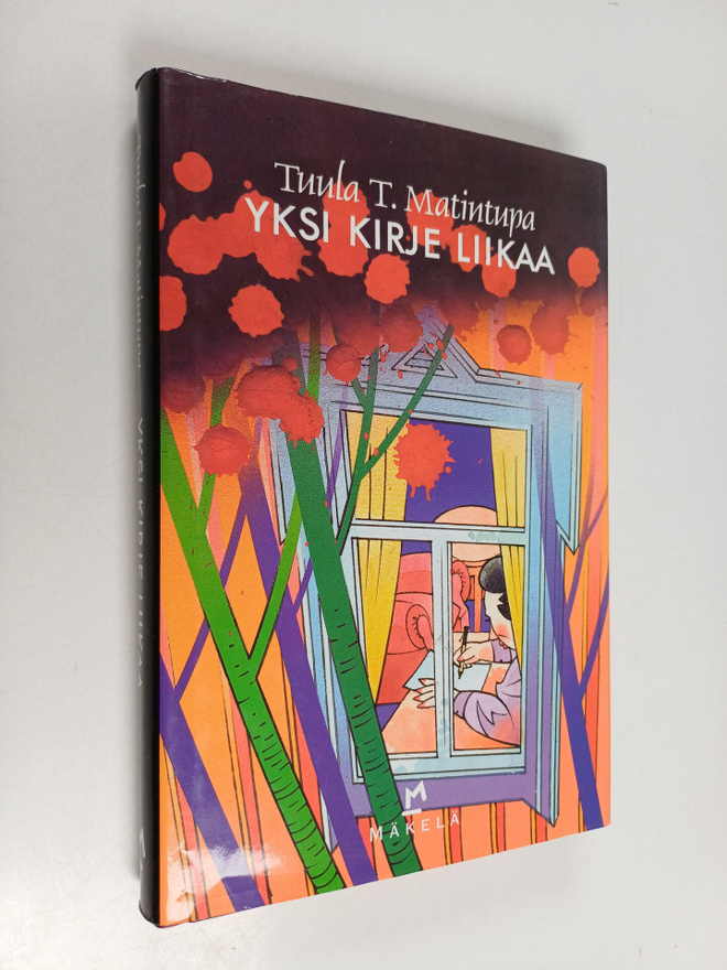 Tuula T. Matintupa : Yksi kirje liikaa