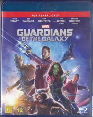 Guardians of the Galaxy (BD)