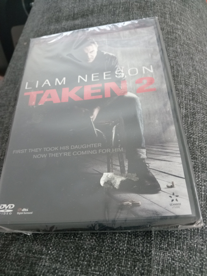 Taken 2