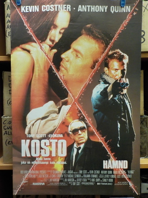 KOSTO - REVENGE ELOKUVAJULISTE