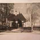 VANHA Postikortti Pieksämäki 1950-l Alkup.Mallikappale - pikkukuva 1
