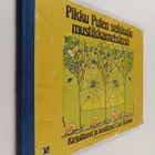 Elsa Beskow : Pikku Puten seikkailu mustikkametsässä - pikkukuva 1