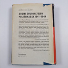 Tuomo Polvinen : Suomi suurvaltojen politiikassa 1941-194... - pikkukuva 2