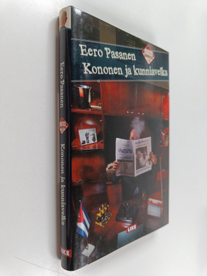 Eero Pasanen : Kononen ja kunniavelka