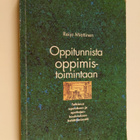 Reijo Miettinen : Oppitunnista oppimistoimintaan : tutkim... - pikkukuva 1