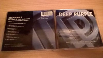 Deep Purple - Knocking at your Back Door