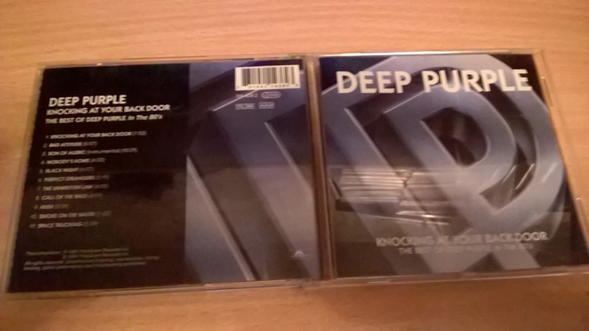Deep Purple - Knocking at your Back Door