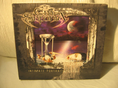 Em Sinfonia: Intimate Portrait CD.