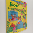 Anna Curti : Koti : tutkitaan kotipiiriä : pienten sanakirja - pikkukuva 1