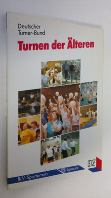 Bettina Jasper : Turnen der Älteren