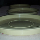 Sarvis lautanen 845 beige 3 kpl - pikkukuva 3