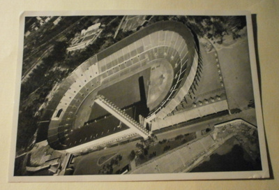 Helsinki, Stadion, ilmakuvapk, p. 1956