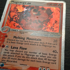 Magcargo EX 95/97 reverse holo - pikkukuva 3
