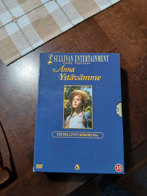 Anna ystävämme-täydellinen kokoelma