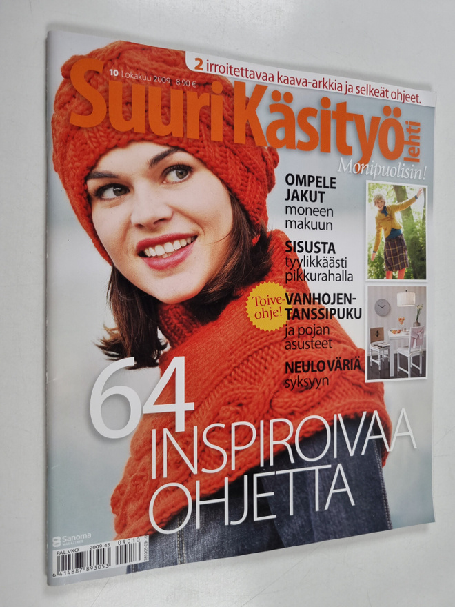 Suuri käsityölehti 10/2009