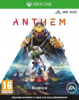 Anthem (XBOXONE)
