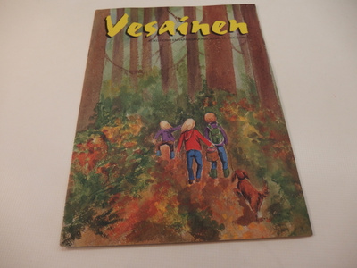 Vesainen -lehti , nro 2 / 1995