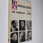 Åke Runnquist : Nykykirjailijoita - pikkukuva 1