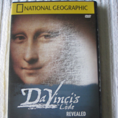 DA VINCI'S CODE REVEALED (DVD)