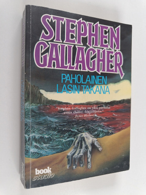Stephen Gallagher : Paholainen lasin takana