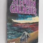 Stephen Gallagher : Paholainen lasin takana - pikkukuva 1
