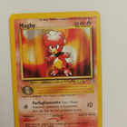 Magby #23 Pokemon Neo Genesis rare card - pikkukuva 1