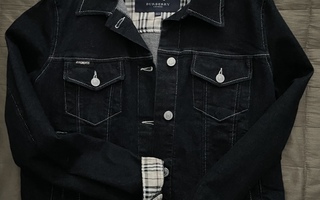 Burberry London farkkutakki koko 42