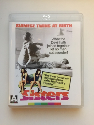 Verinen Veitsi (Blu-ray) Ohjaus: Brian De Palma (1973) ARROW