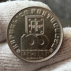 Portugali 100 Escudo. - pikkukuva 2