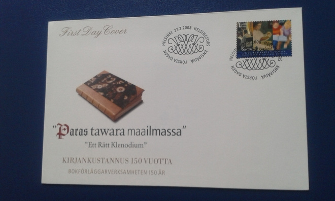 fdc 2008 kirjankustannus